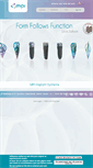 Mobile Screenshot of mpimplants.com